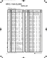 Preview for 15 page of Kenwood KRC-19A Service Manual