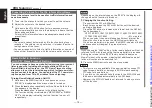 Preview for 14 page of Kenwood KRC-21R Instruction Manual