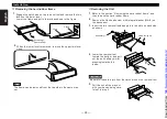 Preview for 26 page of Kenwood KRC-21R Instruction Manual