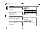 Preview for 6 page of Kenwood KRC-21SA Instruction Manual