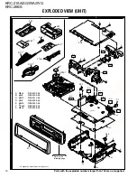 Предварительный просмотр 16 страницы Kenwood KRC-21SA Service Manual