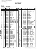 Предварительный просмотр 18 страницы Kenwood KRC-21SA Service Manual