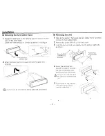 Preview for 17 page of Kenwood KRC-225 Nstruction Manual