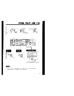 Preview for 5 page of Kenwood KRC-240 Instruction Manual