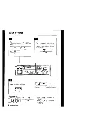 Preview for 6 page of Kenwood KRC-240 Instruction Manual