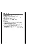 Preview for 14 page of Kenwood KRC-240 Instruction Manual