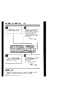 Preview for 26 page of Kenwood KRC-240 Instruction Manual