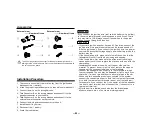 Предварительный просмотр 23 страницы Kenwood KRC-265RG Instruction Manual