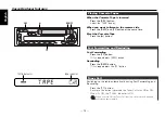 Предварительный просмотр 10 страницы Kenwood KRC-266 Instruction Manual