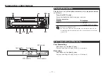 Предварительный просмотр 11 страницы Kenwood KRC-266 Instruction Manual