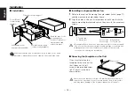 Предварительный просмотр 16 страницы Kenwood KRC-266 Instruction Manual