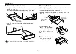 Предварительный просмотр 17 страницы Kenwood KRC-266 Instruction Manual