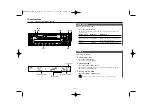 Предварительный просмотр 13 страницы Kenwood KRC-266LG Instruction Manual