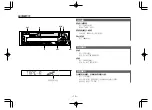 Предварительный просмотр 47 страницы Kenwood KRC-266LG Instruction Manual