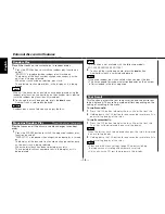 Preview for 18 page of Kenwood KRC-278RA Instruction Manual