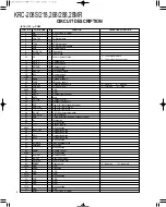 Предварительный просмотр 4 страницы Kenwood KRC-28MR Service Manual