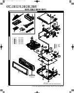 Предварительный просмотр 13 страницы Kenwood KRC-28MR Service Manual