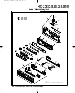 Предварительный просмотр 14 страницы Kenwood KRC-28MR Service Manual