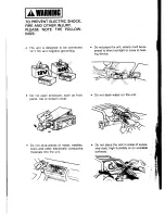 Preview for 2 page of Kenwood KRC-3004 Instruction Manual