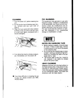 Preview for 3 page of Kenwood KRC-3004 Instruction Manual