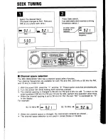 Preview for 6 page of Kenwood KRC-3004 Instruction Manual