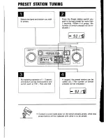 Preview for 8 page of Kenwood KRC-3004 Instruction Manual