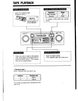 Preview for 9 page of Kenwood KRC-3004 Instruction Manual