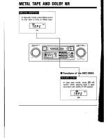 Preview for 10 page of Kenwood KRC-3004 Instruction Manual