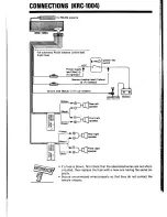 Preview for 17 page of Kenwood KRC-3004 Instruction Manual