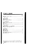 Preview for 4 page of Kenwood KRC-3005 Instruction Manual