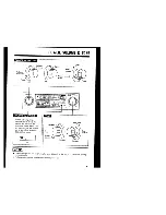 Preview for 5 page of Kenwood KRC-3005 Instruction Manual