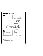 Preview for 8 page of Kenwood KRC-3005 Instruction Manual