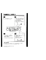 Preview for 28 page of Kenwood KRC-3005 Instruction Manual