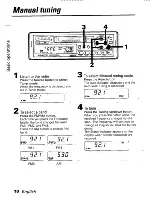 Preview for 10 page of Kenwood KRC-301 Instruction Manual