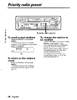 Preview for 16 page of Kenwood KRC-301 Instruction Manual