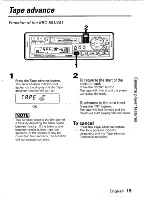 Preview for 19 page of Kenwood KRC-301 Instruction Manual