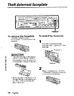 Preview for 32 page of Kenwood KRC-301 Instruction Manual