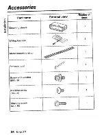 Preview for 34 page of Kenwood KRC-301 Instruction Manual