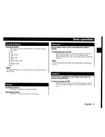 Preview for 9 page of Kenwood KRC-302 Instruction Manual