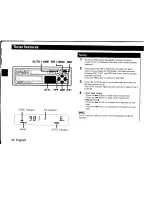 Preview for 10 page of Kenwood KRC-302 Instruction Manual