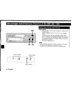 Preview for 14 page of Kenwood KRC-302 Instruction Manual