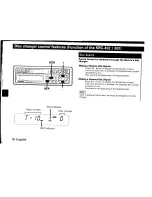 Preview for 16 page of Kenwood KRC-302 Instruction Manual