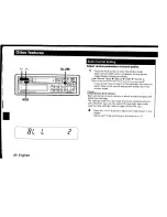 Preview for 20 page of Kenwood KRC-302 Instruction Manual