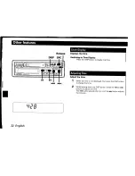 Preview for 22 page of Kenwood KRC-302 Instruction Manual