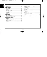 Preview for 2 page of Kenwood KRC-308S Instruction Manual