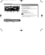 Preview for 11 page of Kenwood KRC-308S Instruction Manual