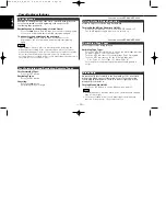 Preview for 12 page of Kenwood KRC-308S Instruction Manual