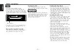 Preview for 4 page of Kenwood KRC-32R Instruction Manual