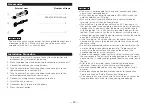 Preview for 29 page of Kenwood KRC-32R Instruction Manual