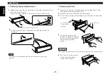 Preview for 34 page of Kenwood KRC-32R Instruction Manual